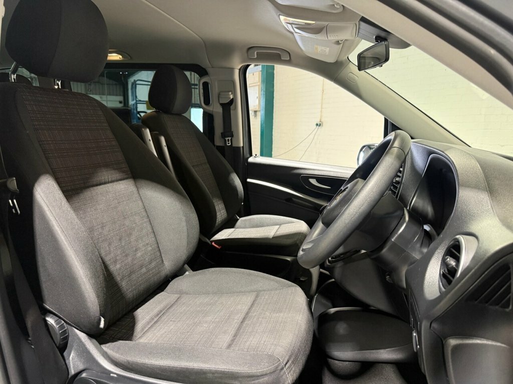 Mercedes-Benz Vito 2.1L Select SV11NEL Grey #6