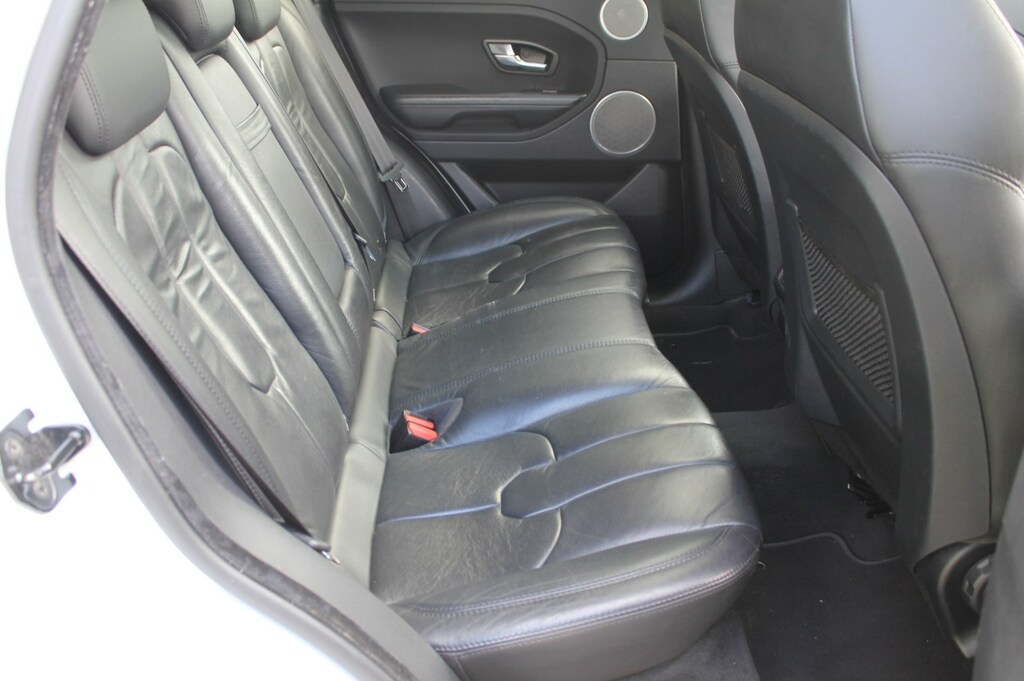 Land Rover Range Rover Evoque 2.2 Sd4 Pure CX12EOY White #6