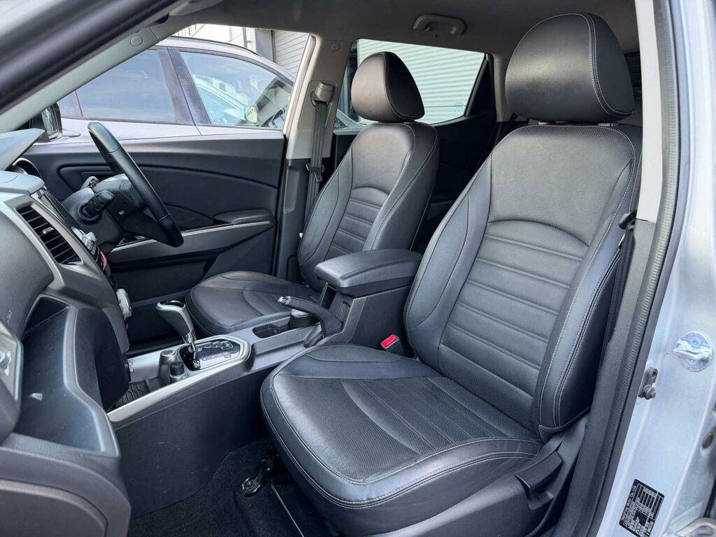 SsangYong Tivoli 1.6 E-xgi Elx Euro 6 HW15APK Silver #6