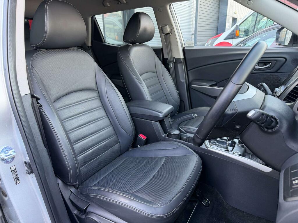 SsangYong Tivoli 1.6 E-xgi Elx Euro 6 HW15APK Silver #5
