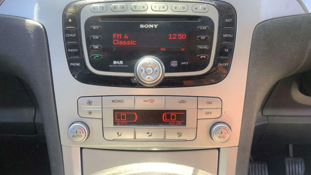 Ford S-Max 2.0 Tdci Titanium Silver #11