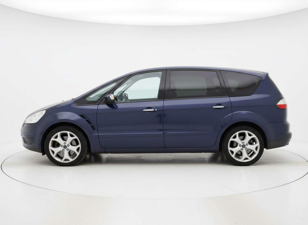 Ford S-Max 2.0 Tdci Titanium Blue #6