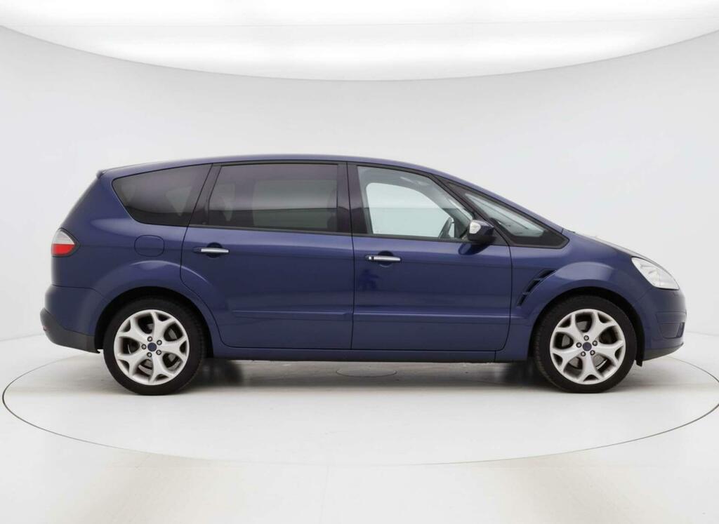 Ford S-Max 2.0 Tdci Titanium Blue #5