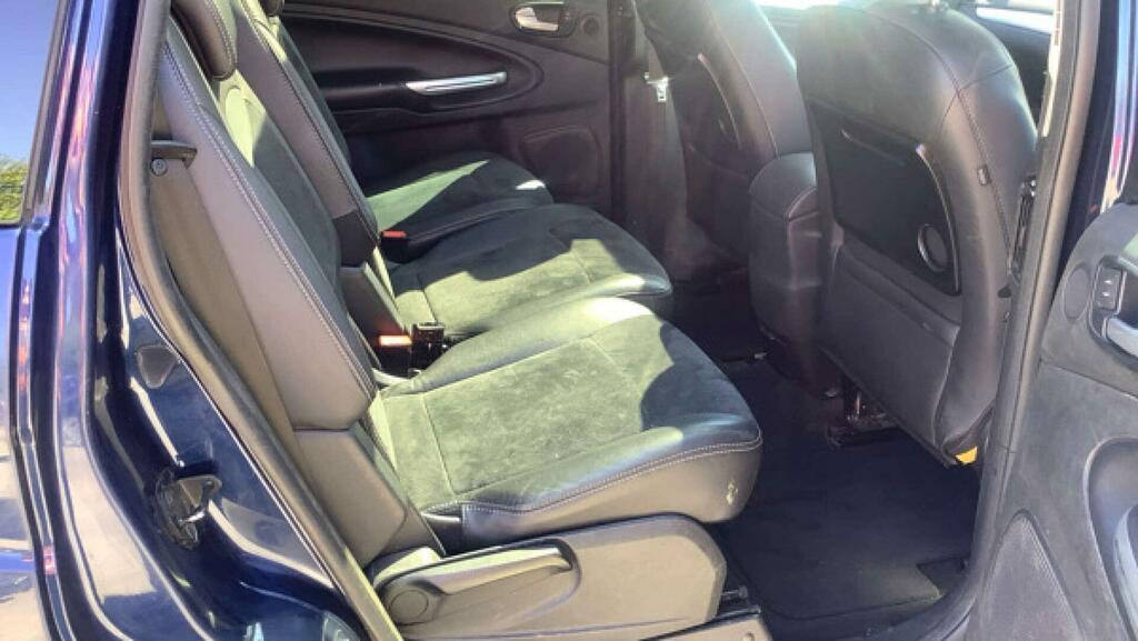 Ford S-Max 2.0 Tdci Titanium Silver #8