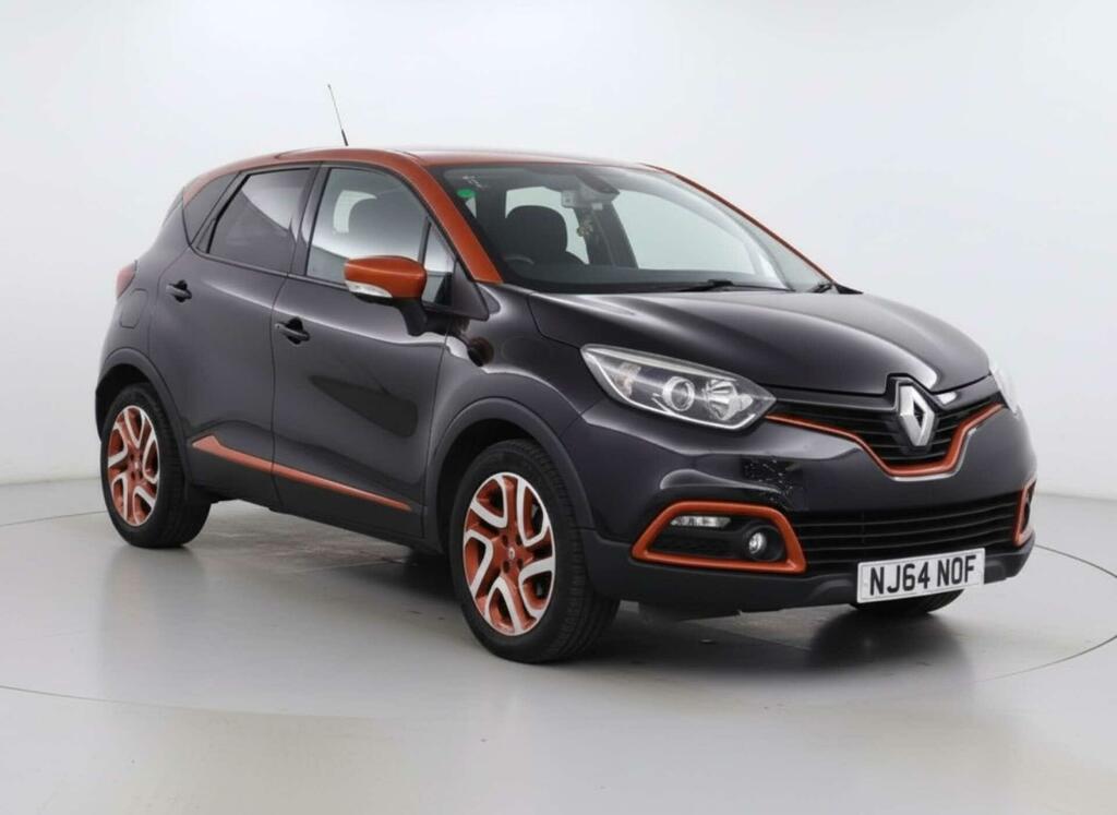 Renault Captur 1.5 Dci Energy Dynamique Medianav Euro 5 Ss