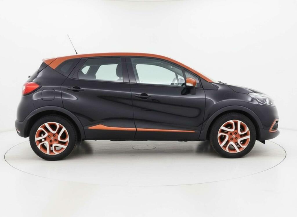 Renault Captur 1.5 Dci Energy Dynamique Medianav Euro 5 Ss NJ64NOF #4