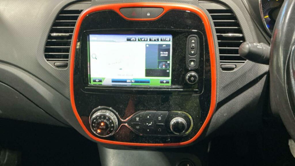 Renault Captur 1.5 Dci Energy Dynamique Medianav Euro 5 Ss NJ64NOF #6