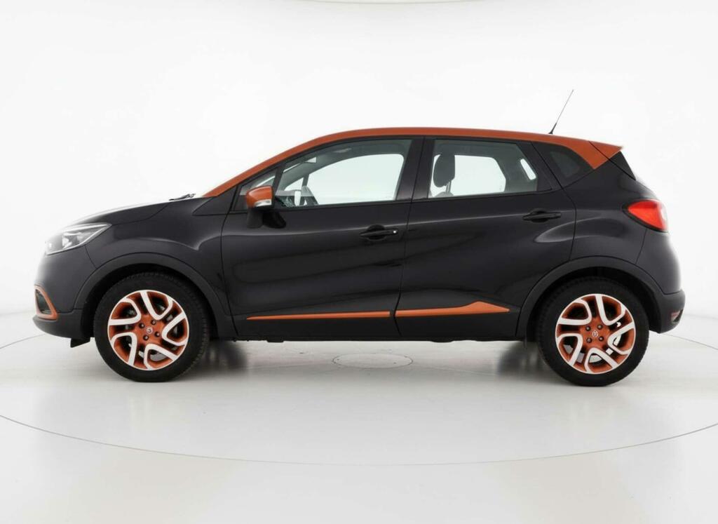 Renault Captur 1.5 Dci Energy Dynamique Medianav Euro 5 Ss NJ64NOF #5