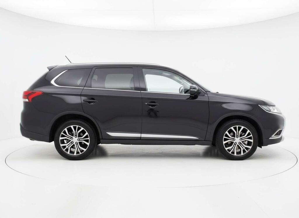 Mitsubishi Outlander 2.2 Di-d 4 4Wd Euro 6  #5