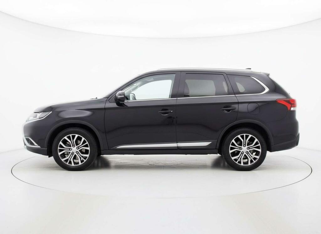 Mitsubishi Outlander 2.2 Di-d 4 4Wd Euro 6  #6