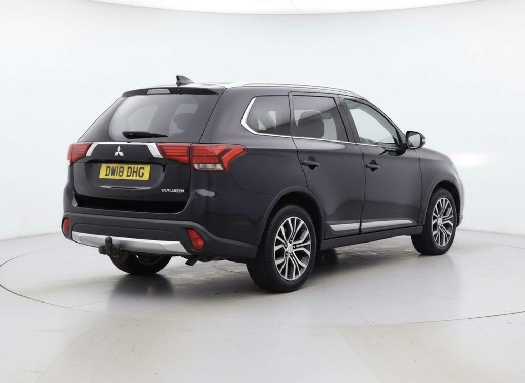 Mitsubishi Outlander 2.2 Di-d 4 4Wd Euro 6  #4
