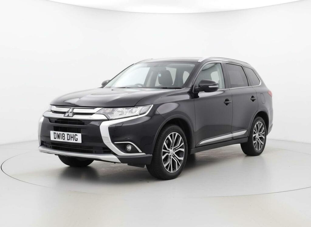 Mitsubishi Outlander 2.2 Di-d 4 4Wd Euro 6  #2