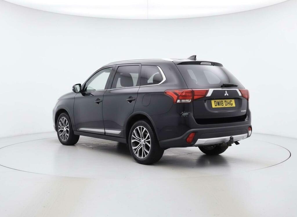 Mitsubishi Outlander 2.2 Di-d 4 4Wd Euro 6  #3