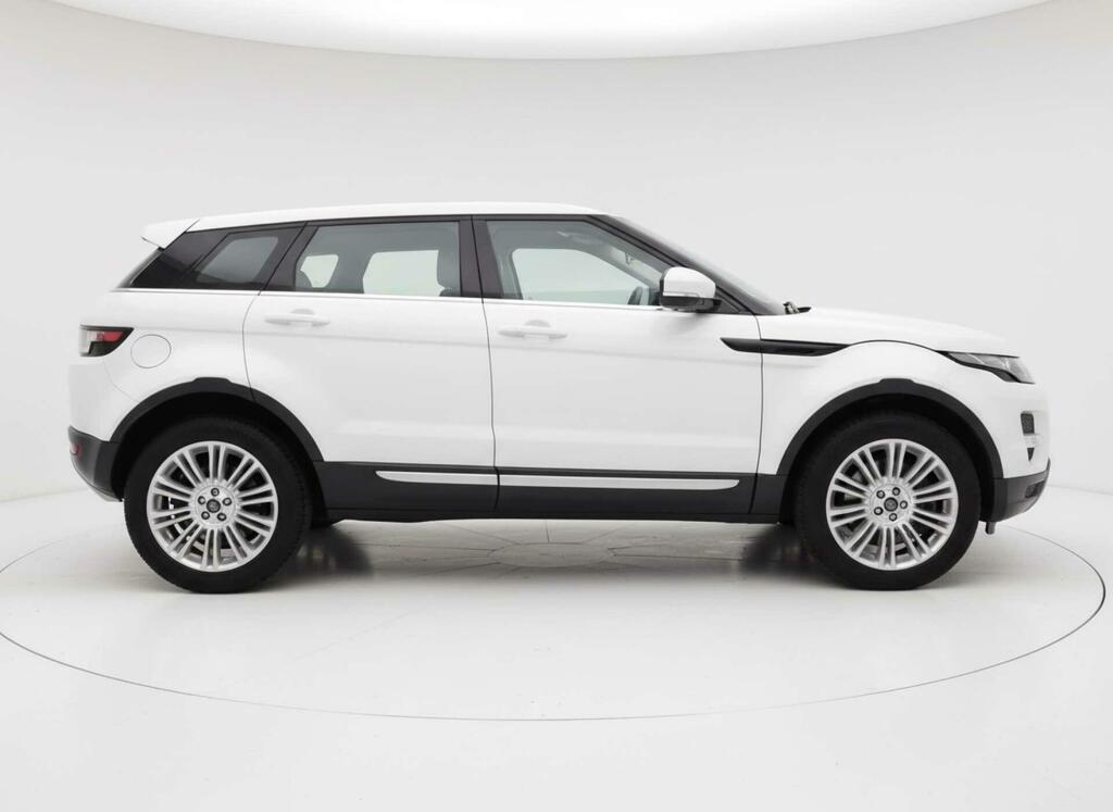 Land Rover Range Rover Evoque 2.2 Sd4 Prestige 4Wd Euro 5 Ss GV63DDS White #5