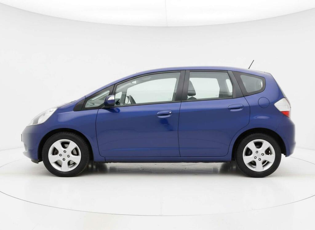 Honda Jazz 1.4 I-vtec Es Euro 4 Blue #5