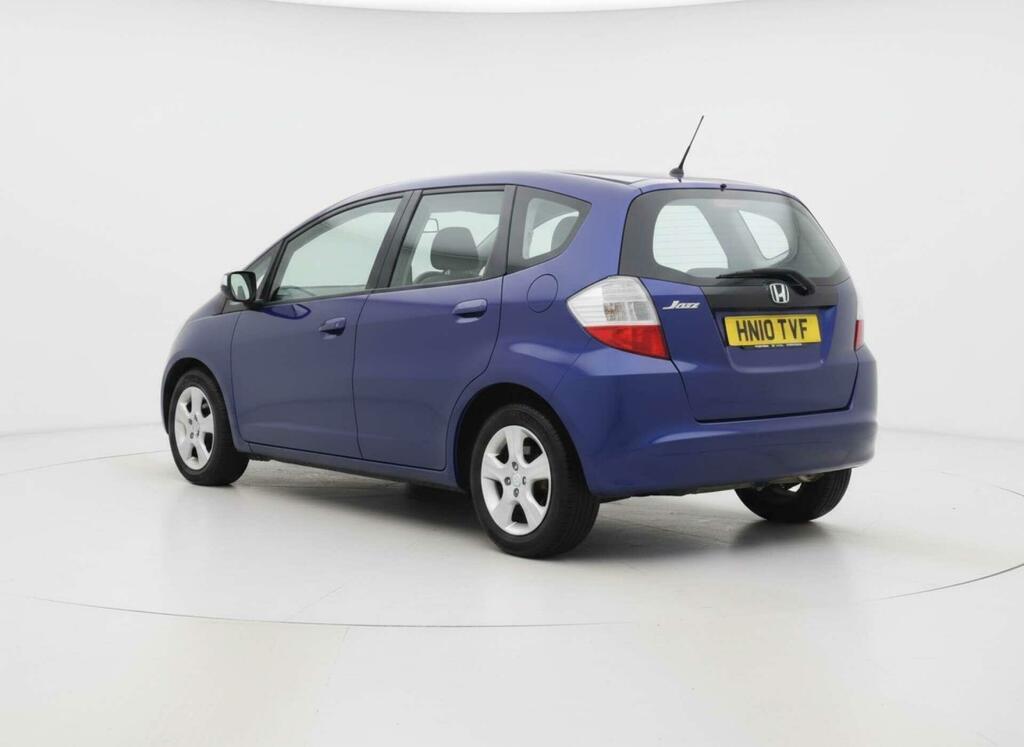Honda Jazz 1.4 I-vtec Es Euro 4 Blue #3