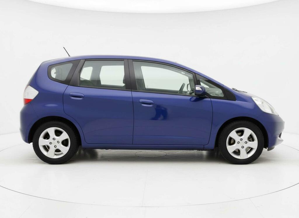 Honda Jazz 1.4 I-vtec Es Euro 4 Blue #6