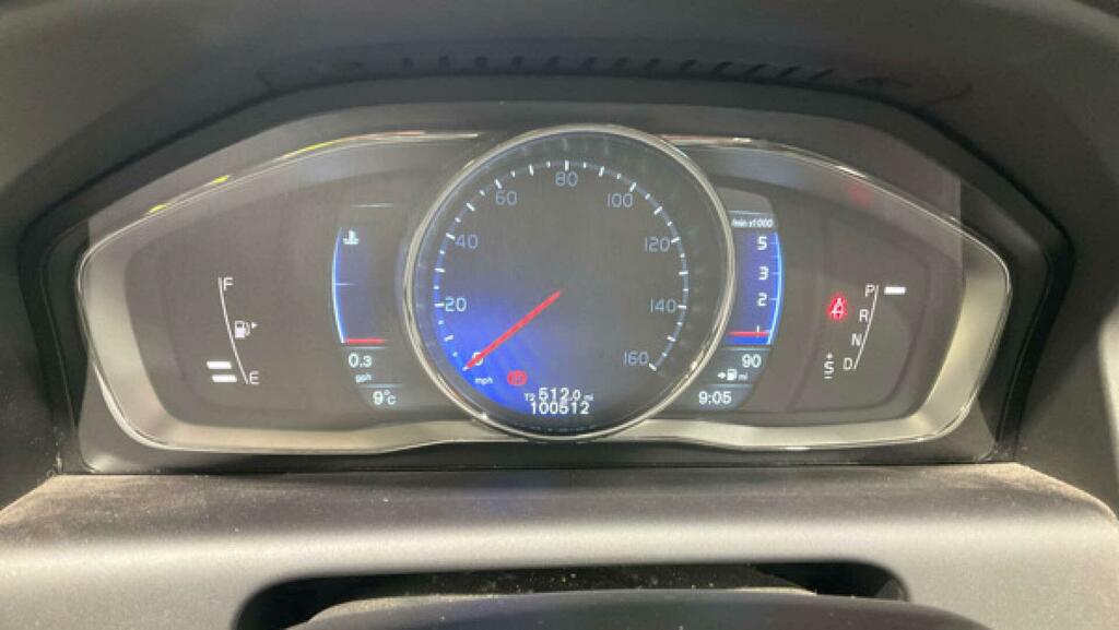 Volvo XC60 2.4 D4 R-design Nav Geartronic Awd Euro 5 WD15CYJ Black #6