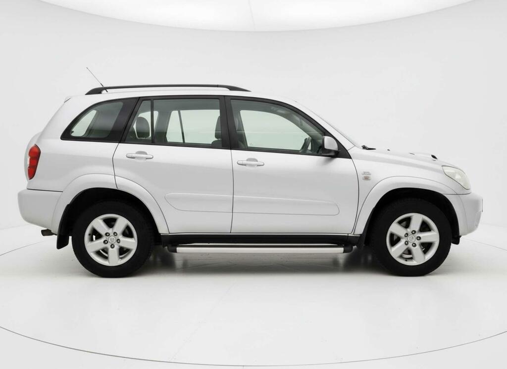 Toyota Rav 4 Xt3 Silver #5