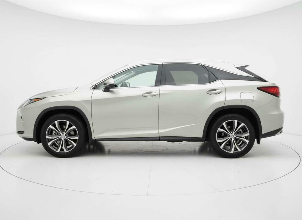 Lexus RX Luxury NV67DBO Silver #6