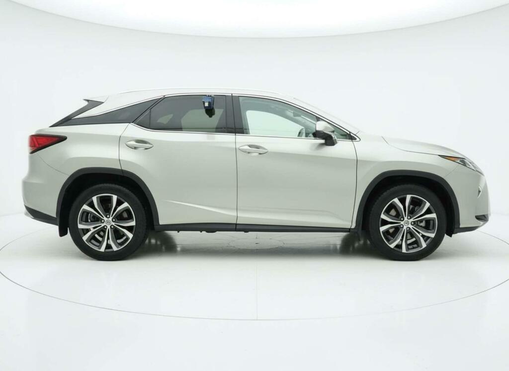 Lexus RX Luxury NV67DBO Silver #5