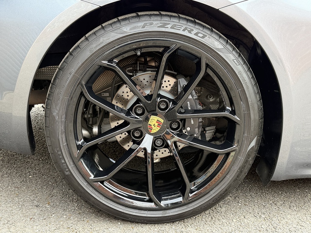 Porsche 718 Cayman T Style Edition Grey #3