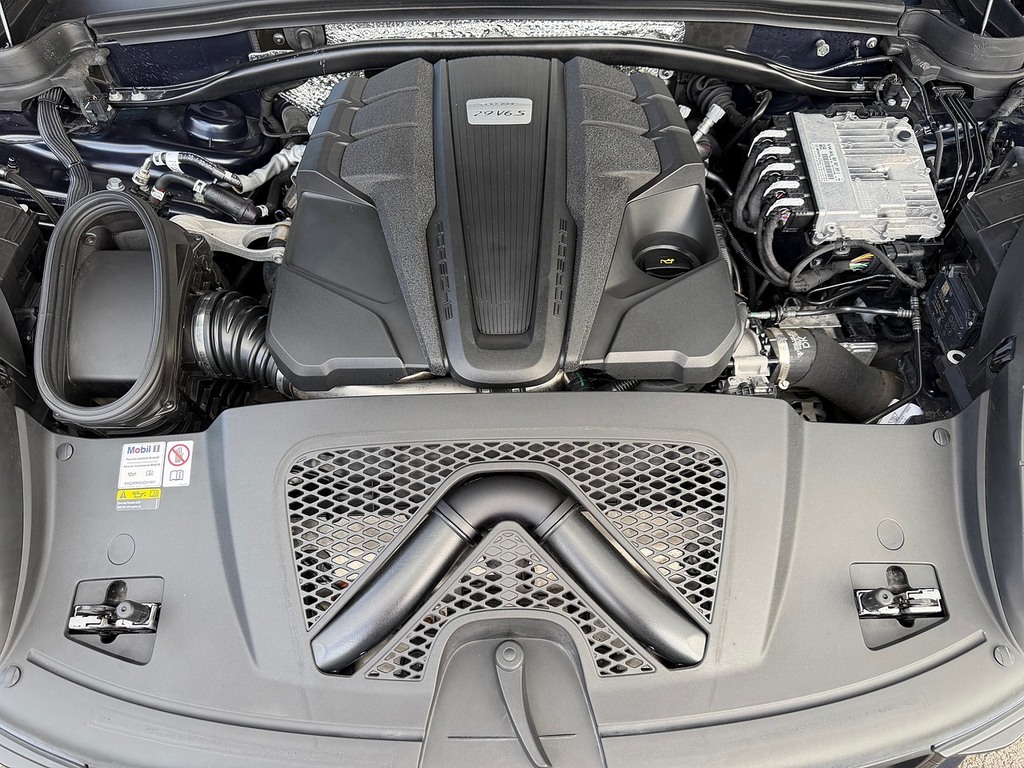 Porsche Macan T V6 S WR72LUE Blue #6
