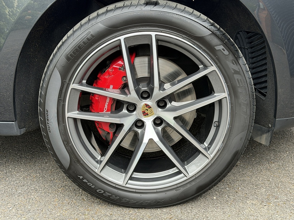 Porsche Macan T V6 S HG24LYW Grey #3