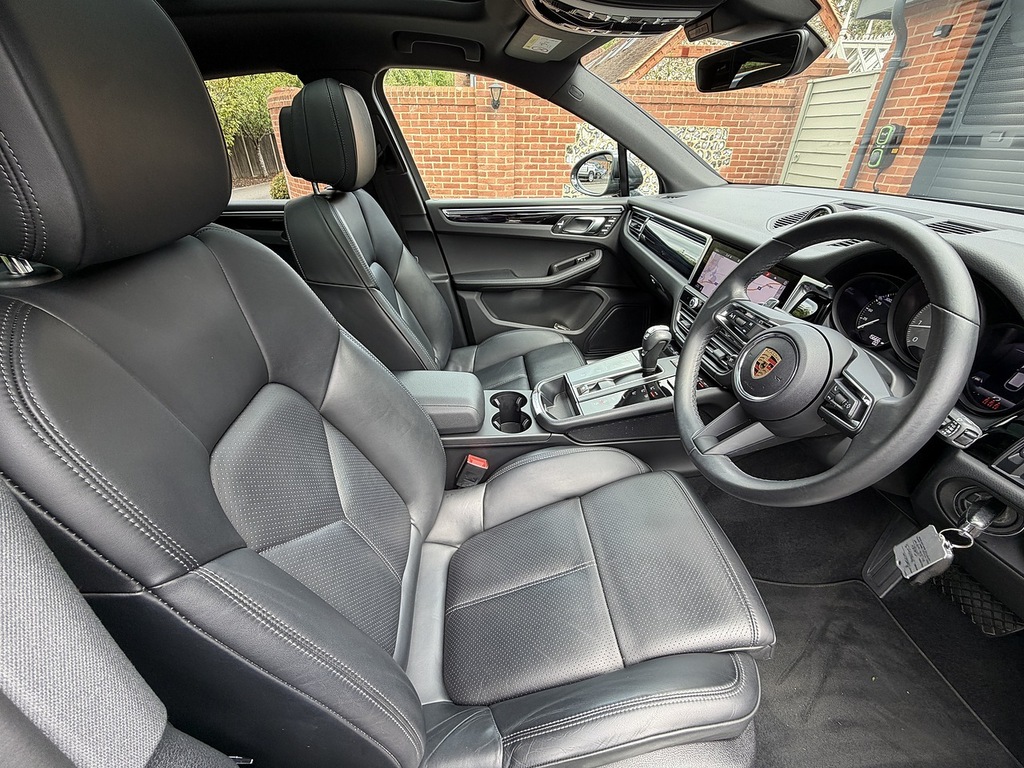 Porsche Macan T V6 S HG24LYW Grey #2