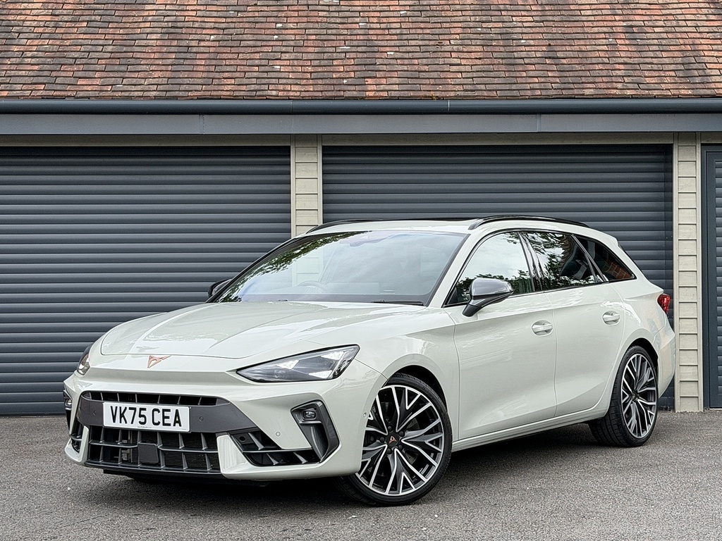 Cupra Leon Tsi Vz2 VK75CEA Grey #4