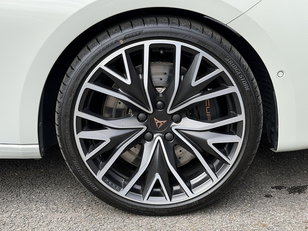 Cupra Leon Tsi Vz2 VK75CEA Grey #3