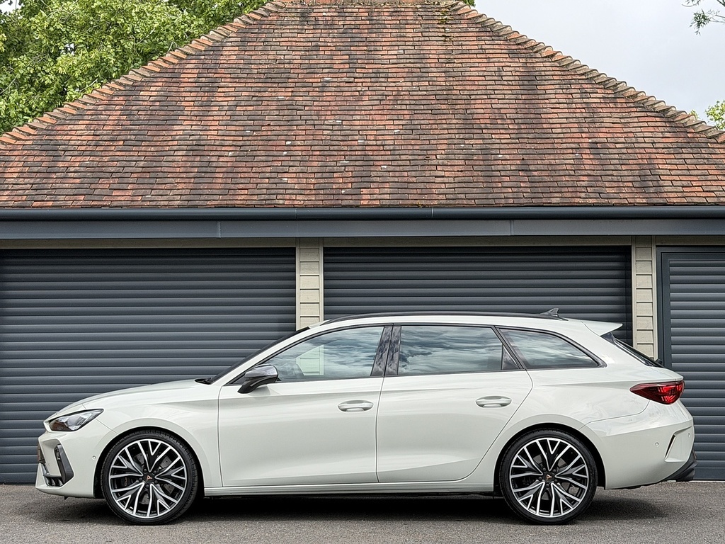 Cupra Leon Tsi Vz2 VK75CEA Grey #5