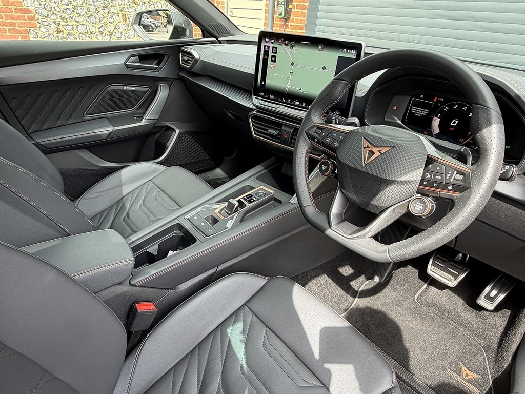 Cupra Leon Tsi Vz2 VK75CEA Grey #2