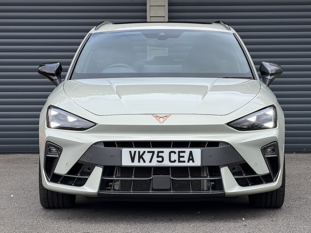 Cupra Leon Tsi Vz2 VK75CEA Grey #6