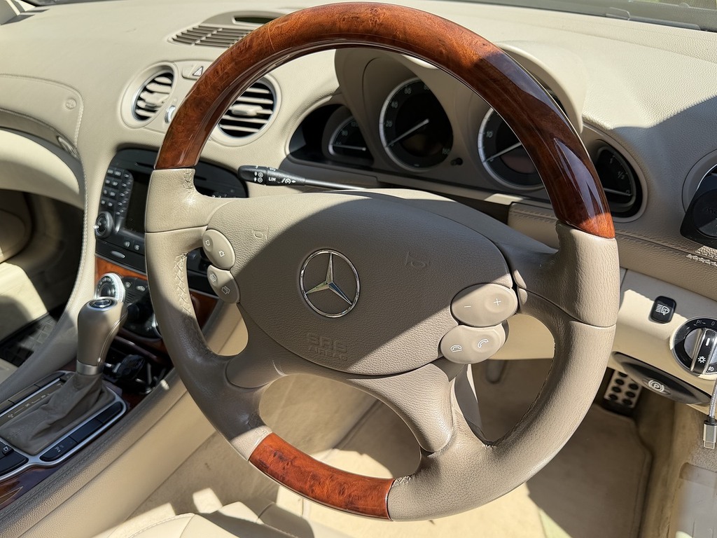 Mercedes-Benz SL Class Automatic Black #30