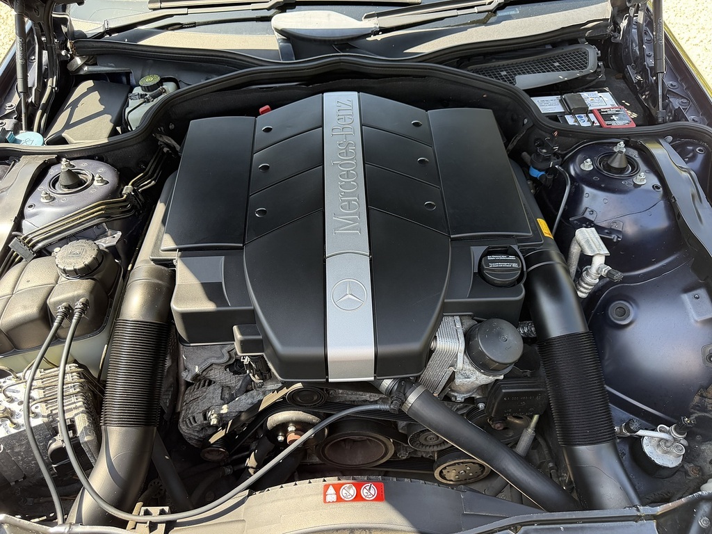 Mercedes-Benz SL Class Automatic Black #13