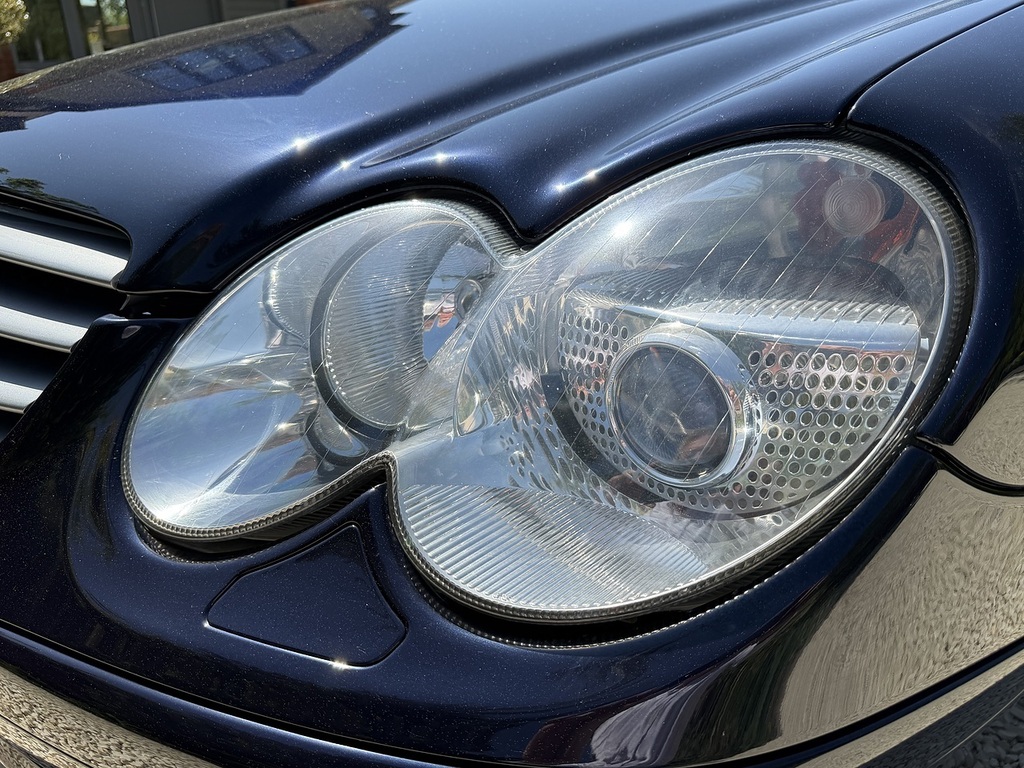 Mercedes-Benz SL Class Automatic Black #10
