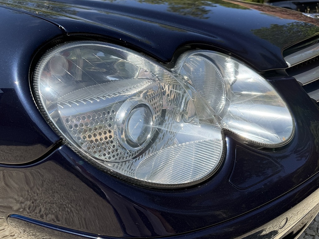 Mercedes-Benz SL Class Automatic Black #11
