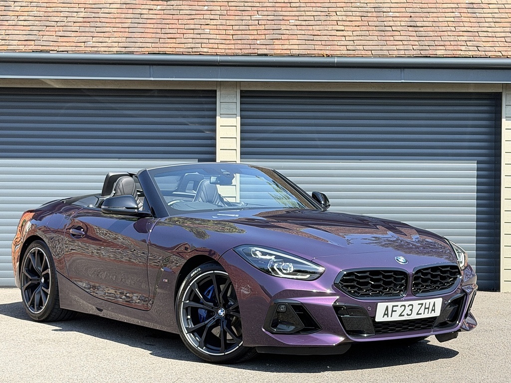 BMW Z4 M40i