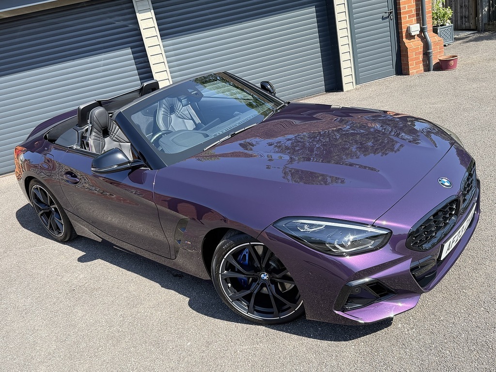 BMW Z4 M40i #5