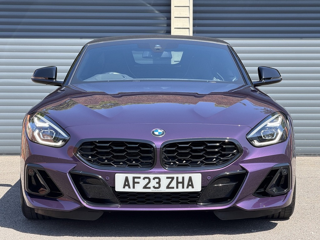 BMW Z4 M40i #6
