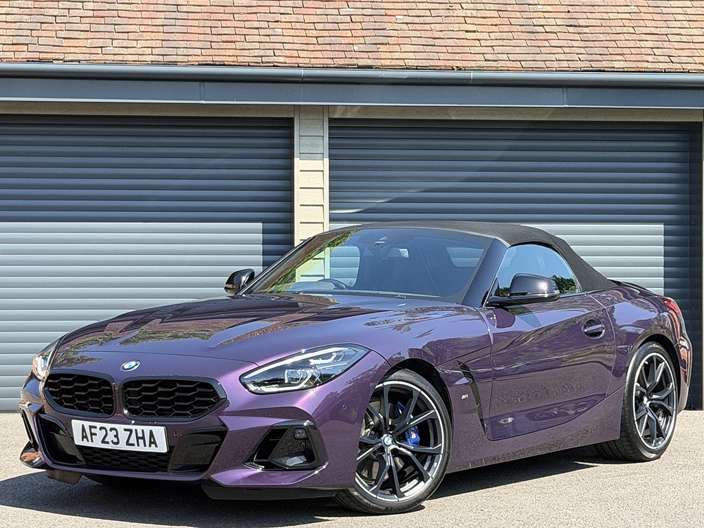 BMW Z4 M40i #4