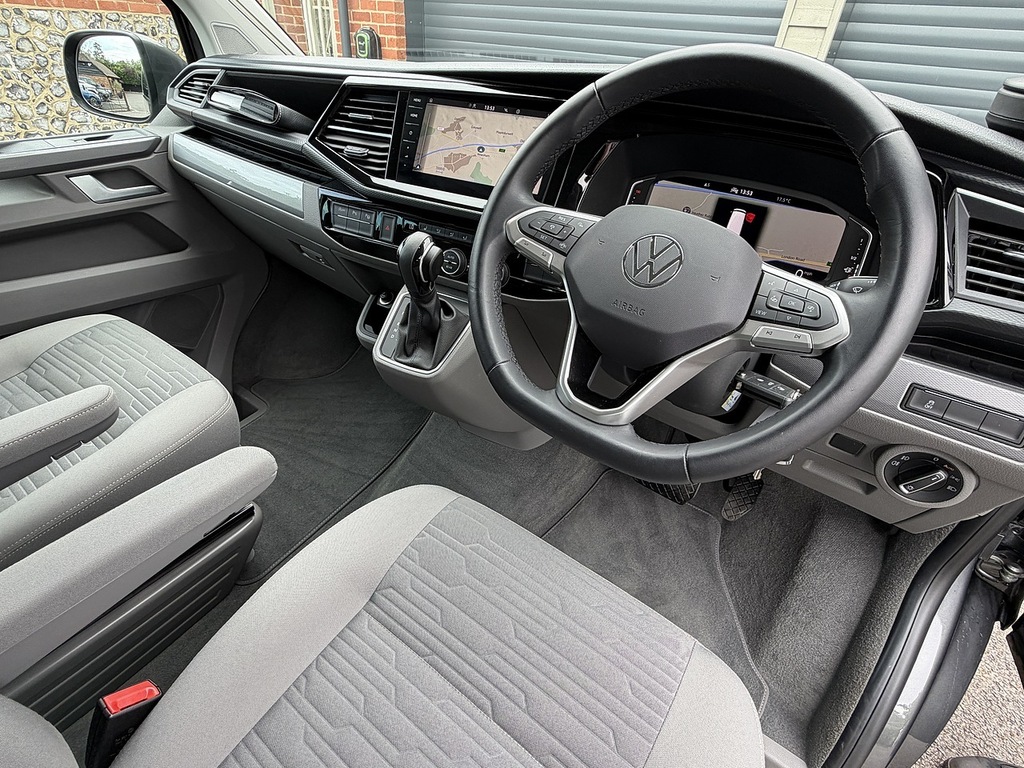 Volkswagen California Tdi Ocean Grey #2
