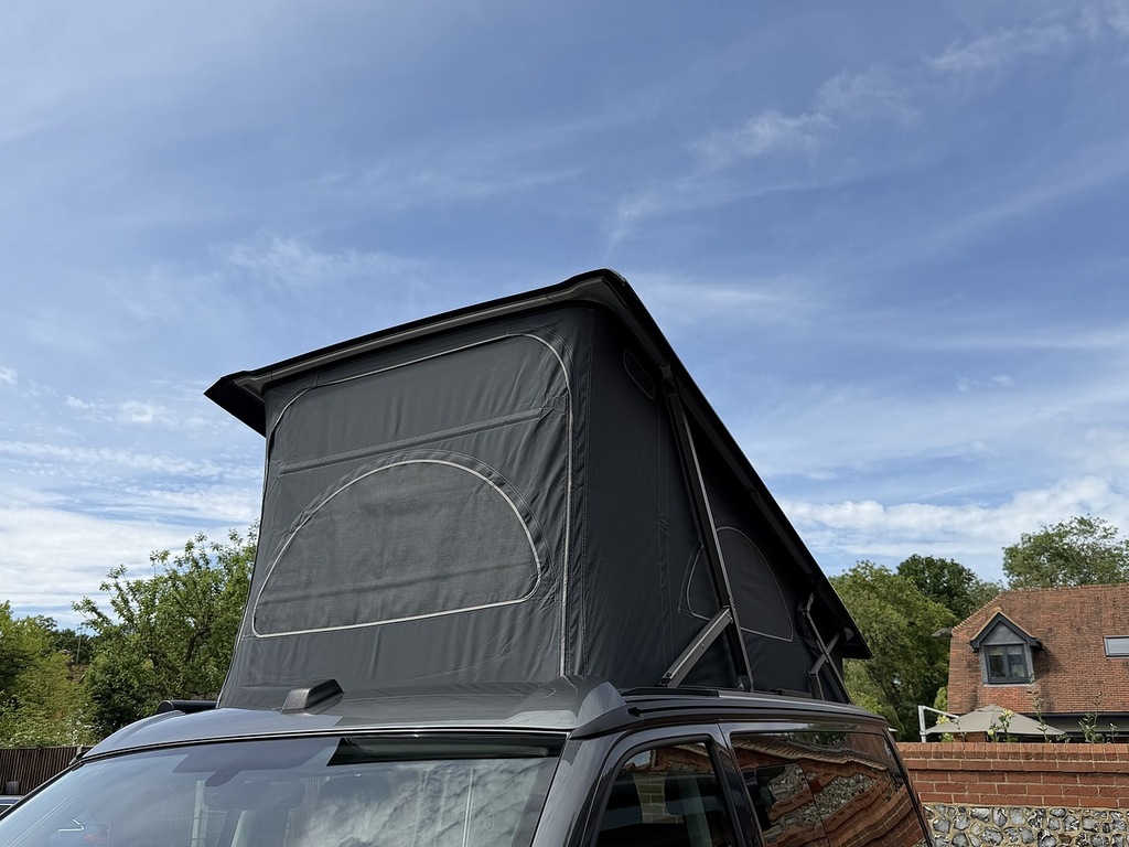 Volkswagen California Tdi Ocean Grey #5