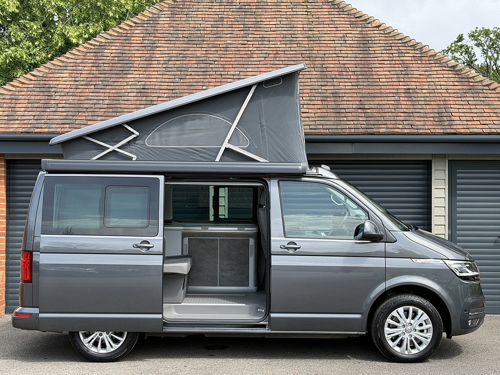 Volkswagen California Tdi Ocean Grey #4