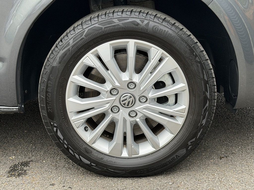 Volkswagen California Tdi Ocean Grey #3