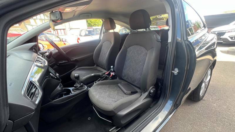 Vauxhall Corsa 1.4 Energy Ac - 2018 68 YE68ESY Grey #6