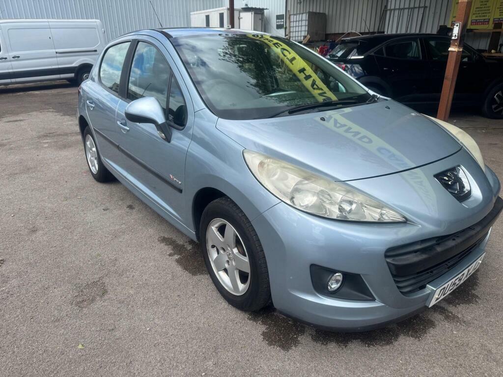 Peugeot 207 1.4 Verve Euro 5 Blue