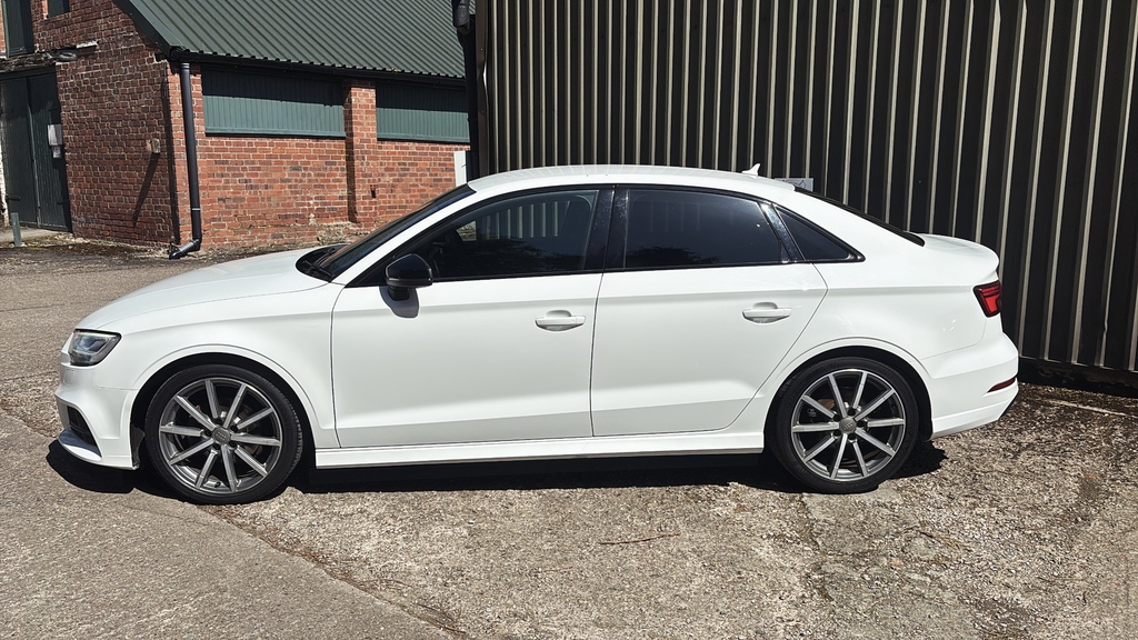 Audi A3 1.4 Tfsi Cod Blac... #5