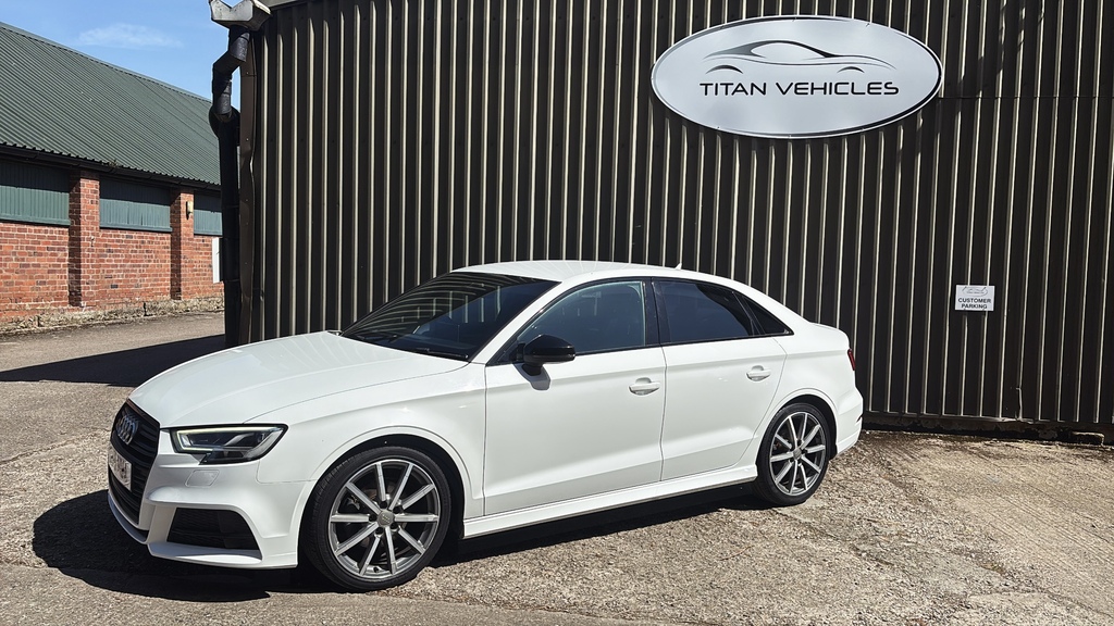 Audi A3 1.4 Tfsi Cod Blac... #2